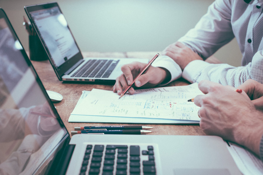 creare sito web aziendale